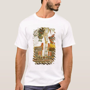The Gods Osiris and Atum, from Tomb of T-Shirt