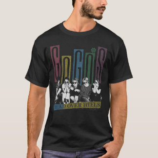 The GoGos Head Over Heals girl family T-Shirt