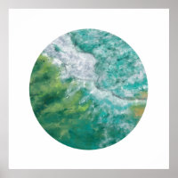 The Gold Coast Ocean (Zen Circle)