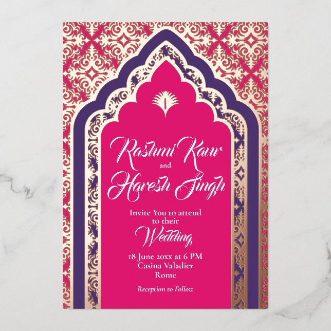 The Gold Portal (Front)