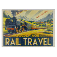 The Golden Age - Bordered
