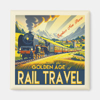 The Golden Age - Bordered