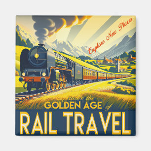 The Golden Age Magnet