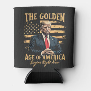 The Golden Age of America Begins Now Can Cooler
