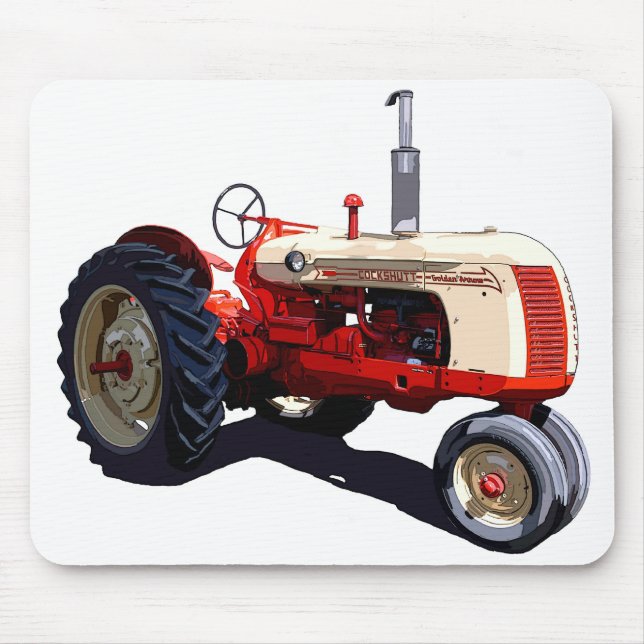 The Golden Arrow Mouse Pad (Front)