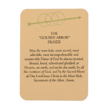 The Golden Arrow Prayer