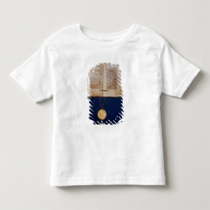 The Golden Bull of Charles IV Toddler T-Shirt