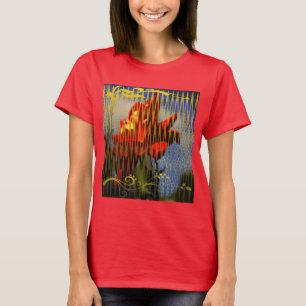 The Golden Captivity of the Rose T-Shirt