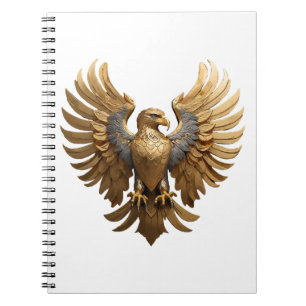The Golden Eagle Notebook