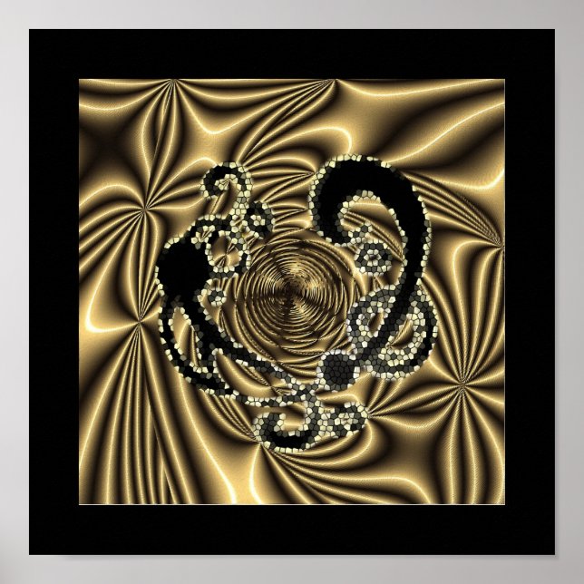 "The Golden Era"* Poster (Front)