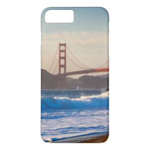The Golden Gate Bridge From Baker Beach Case-Mate iPhone Case