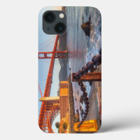 The Golden Gate Bridge From Fort Point