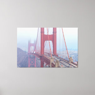 The Golden Gate Canvas Print