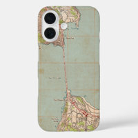 The Golden Gate Topographic Map