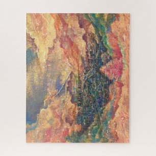 The Golden Journey Jigsaw Puzzle