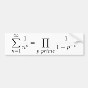The Golden key Bumper Sticker