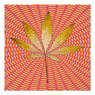 The Golden Leaf.. Poster