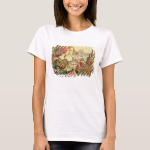 The Golden Legend, 1897, from 'L'Estampe Moderne', T-Shirt