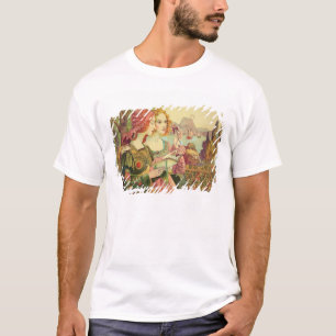 The Golden Legend, 1897, from 'L'Estampe Moderne', T-Shirt