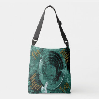 The golden nugget trap card crossbody bag