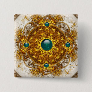 The Golden Orchestra Button