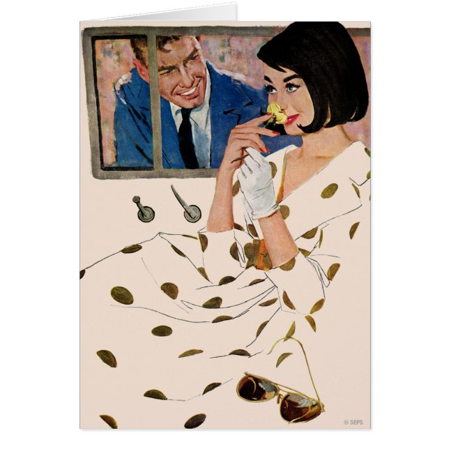 The Golden Rose (Front)