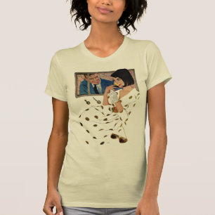 The Golden Rose T-Shirt