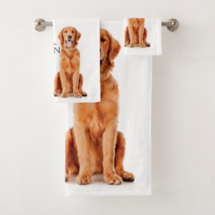 The Golden Rules Bath Towel Set