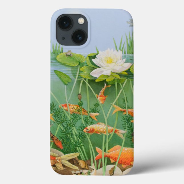 The Golden Touch 2011 Case-Mate iPhone Case (Back)