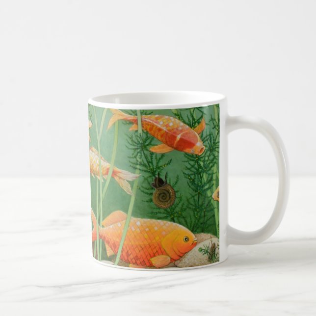 The Golden Touch 2011 Coffee Mug (Right)