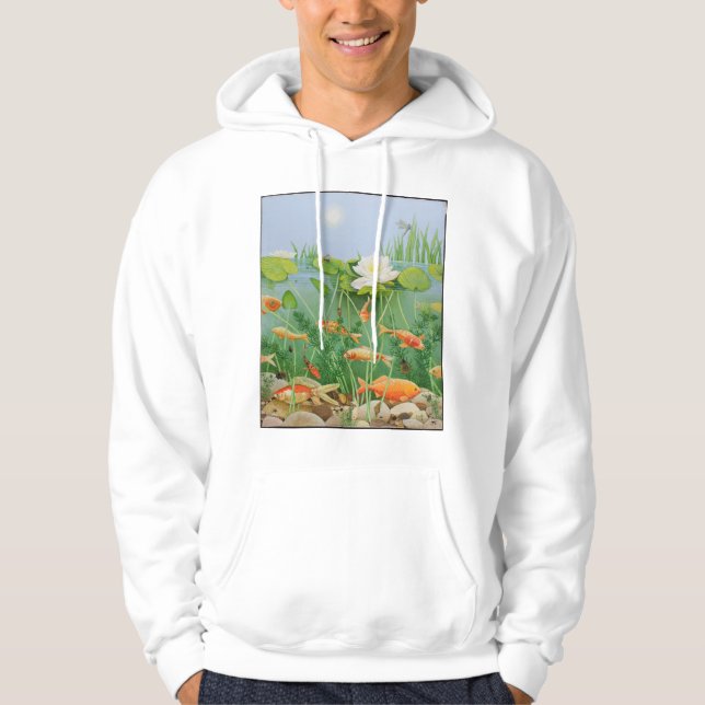 The Golden Touch 2011 Hoodie (Front)