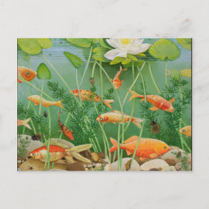 The Golden Touch 2011 Postcard