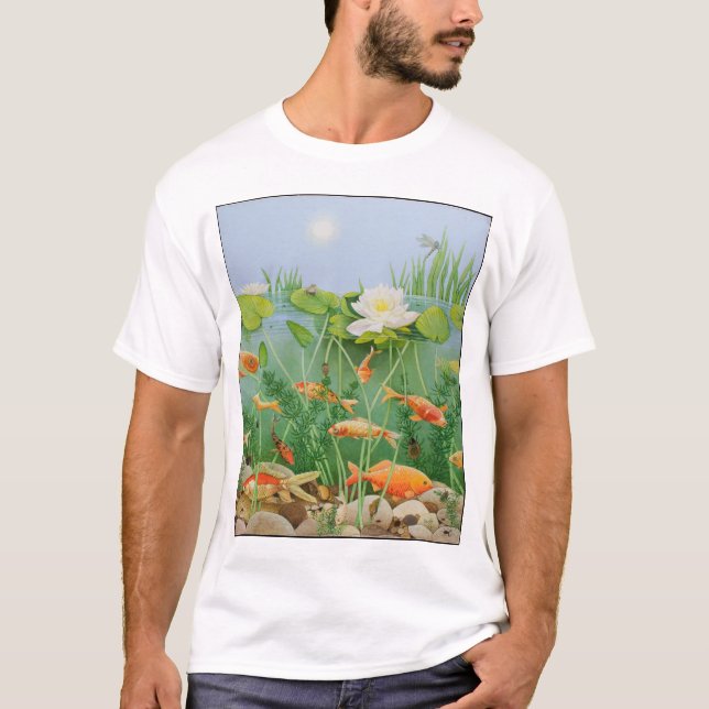 The Golden Touch 2011 T-Shirt (Front)