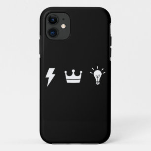 The Golden Trio 01 iPhone 11 Case