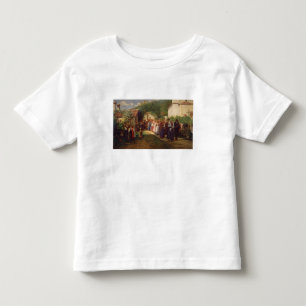 The Golden Wedding (oil on canvas) Toddler T-Shirt