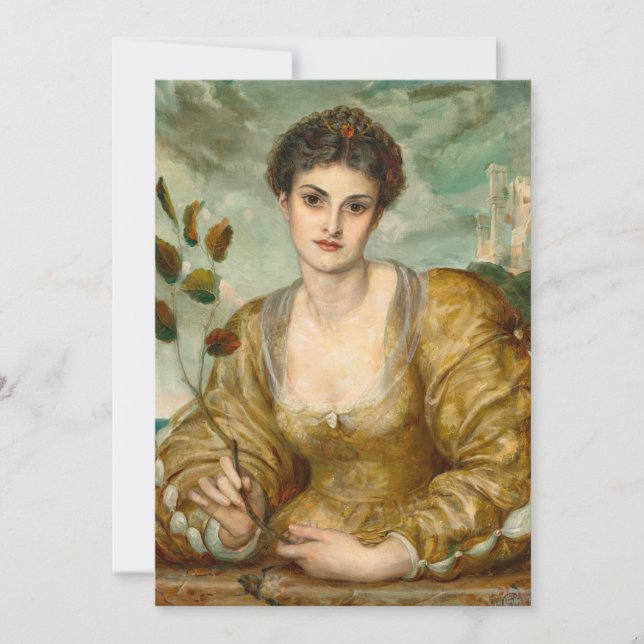 The Golden Witch | George R. Chapman (Front)