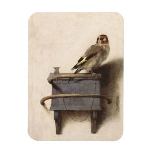 The Goldfinch Magnet