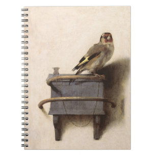 The Goldfinch Notebook