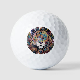 The Golf Ball That Will Rubble on the Green"
