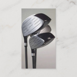 THE "GOLF ENTHUSIAST" BUSINESS CARD