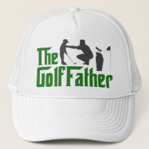 The Golf Father Funny Golfing Dad GrandPa