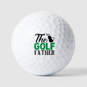 The Golf Father Golf Balls