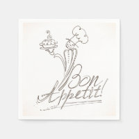 The Good Chef says Bon Appetit!