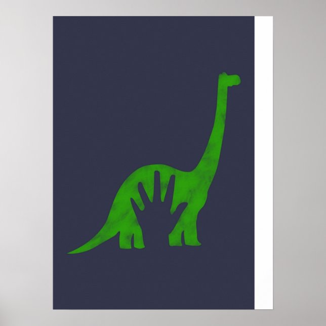 The Good Dinosaur Poster (Front)