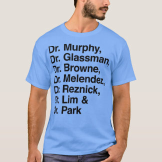 The Good Doctor T-Shirt