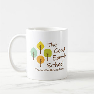 The Good Earth School Coffee Mug