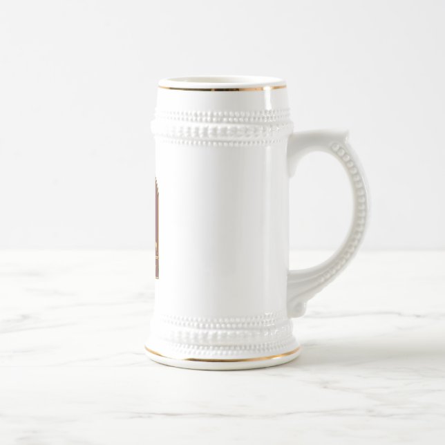 The Good Egg Beer Stein (Right)