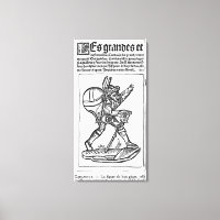 The Good Giant, from 'Gargantua' by Francois