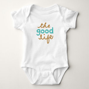 The Good Life Baby Bodysuit