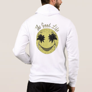 the good life sunny hoodie